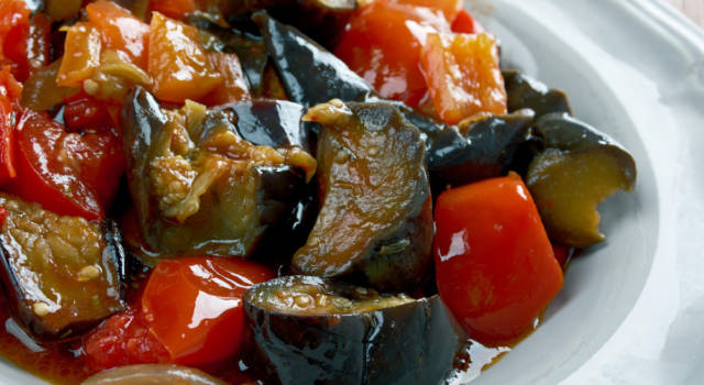 Tutti i segreti per preparare la vera caponata siciliana!
