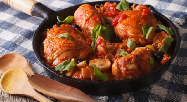 Coniglio alla cacciatora: la tradizione italiana nel piatto, fra sapore e semplicità!