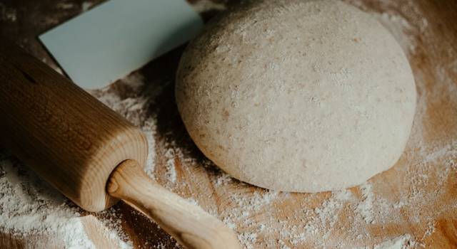 Pasta frolla integrale: ecco come prepararla senza burro