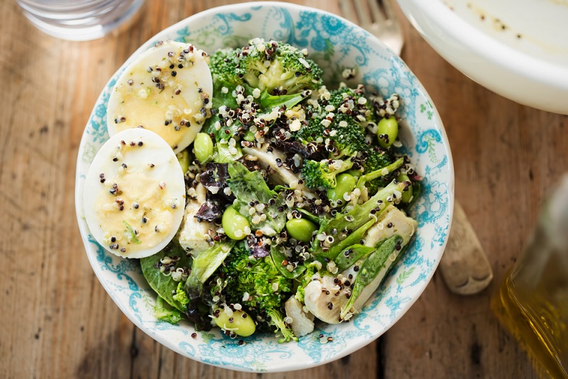 Insalata di quinoa