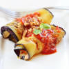 Involtini di melanzane