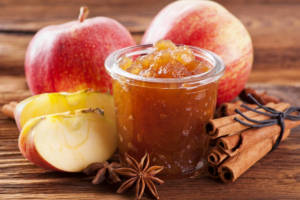 Marmellata di mele
