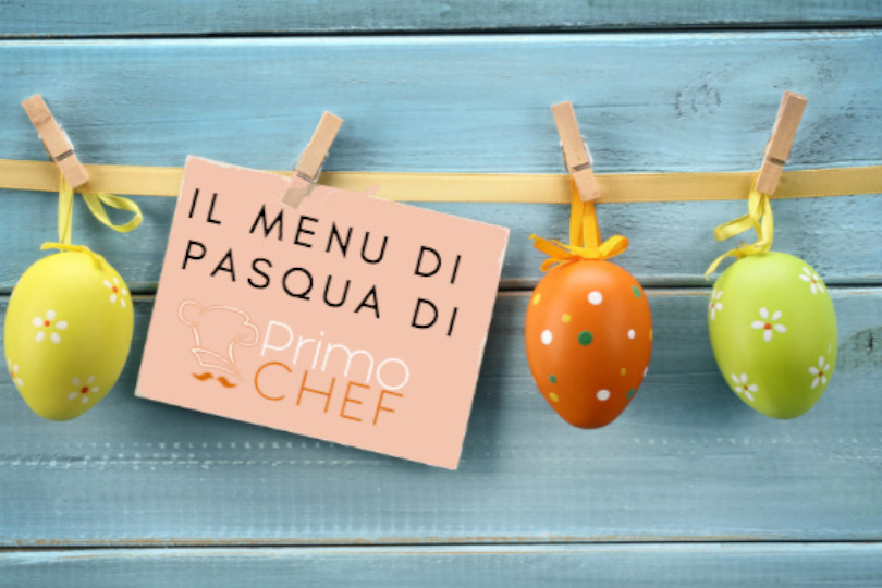Menù di Pasqua