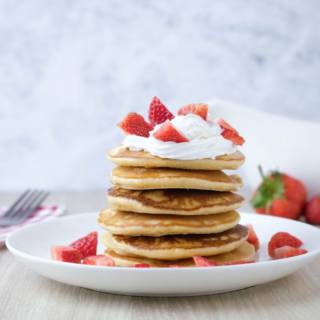 Pancake senza glutine: la ricetta facile e golosa!