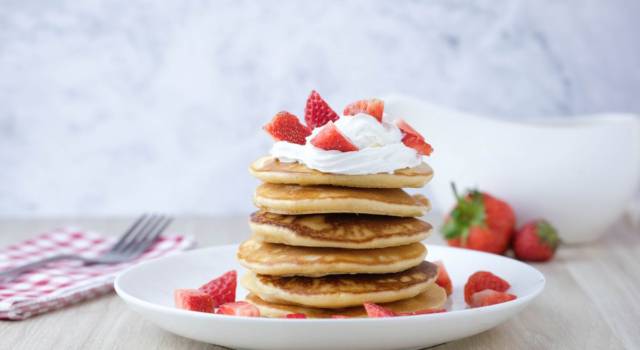 Pancake senza glutine: la ricetta facile e golosa!