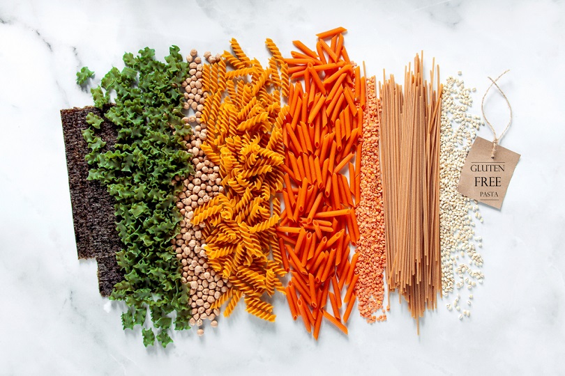 Pasta di legumi