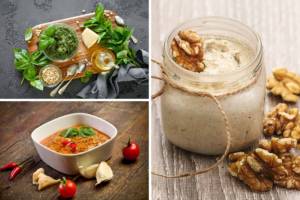 ricette di pesto