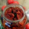 pomodori secchi sott'olio