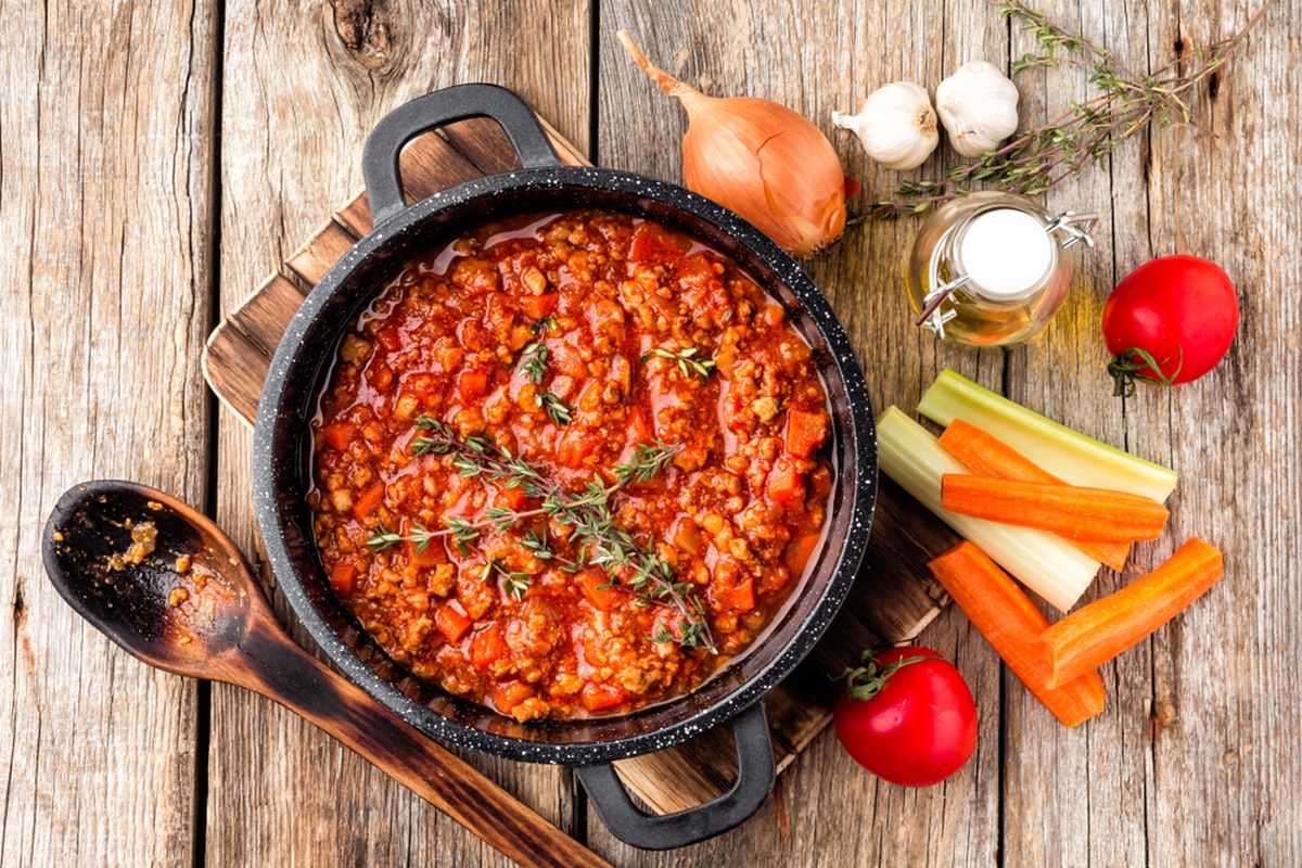 Ragù di seitan