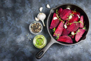 Rape rosse trifolate