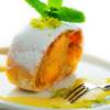 Strudel di frutta esotica