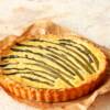 Cuciniamo una golosa torta salata con asparagi e ricotta