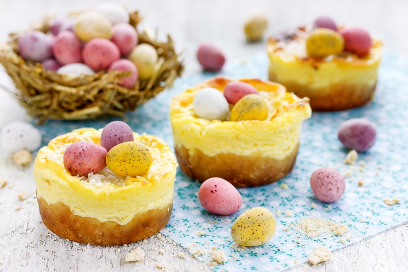 Tortine di Pasqua
