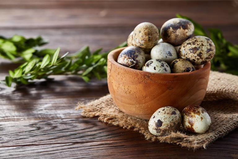 Tutto sulle uova di quaglia proprietà, cottura e ricette