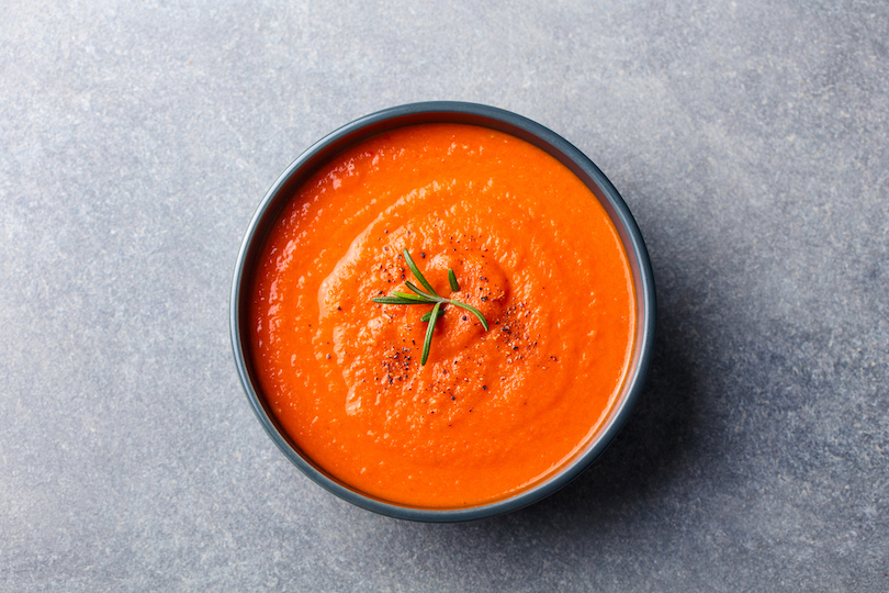 zuppa pomodoro