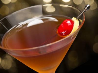 Manhattan drink: come si prepara il cocktail?