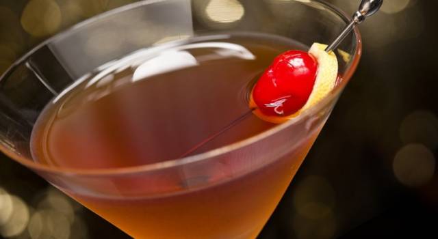 Manhattan drink: come si prepara il cocktail?