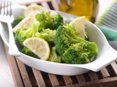 Contorno di broccoli al limone: una ricetta sana e genuina!