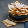 chiacchiere con il bimby