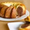 Ciambella bicolore Bimby