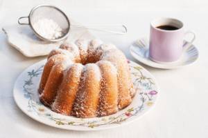 Ciambellone allo yogurt