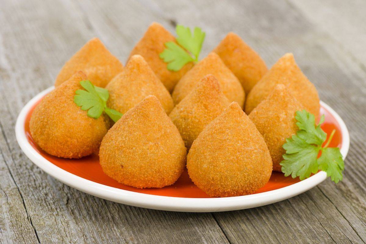 rice croquettes