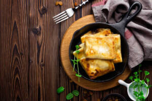 Formaggio in padella