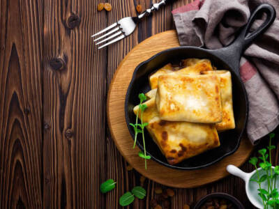 Formaggio arrosto in padella: la ricetta facile con pomodorini!