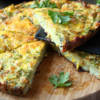 Frittata di zucchine