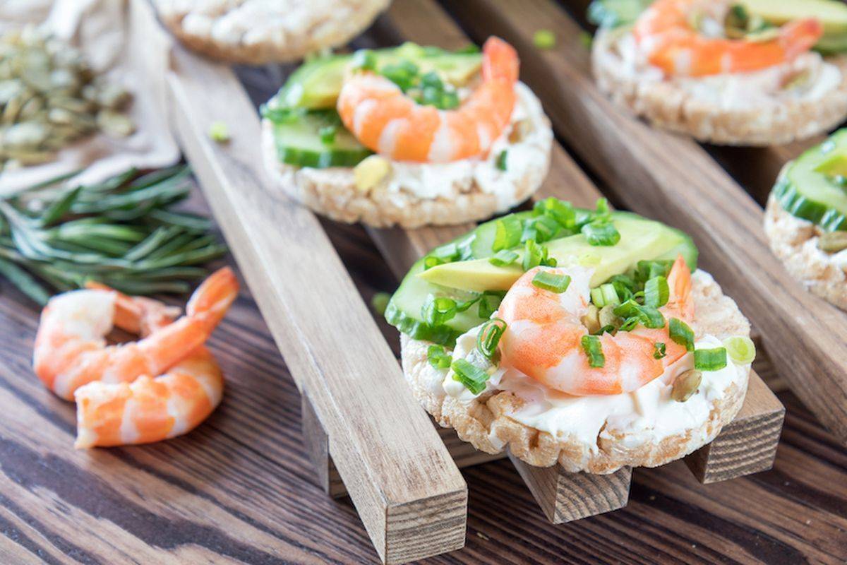 Antipasti Di Pesce Veloci Ricette Sfiziose Fresche E Facili Da Fare