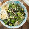 Insalata di quinoa proteica