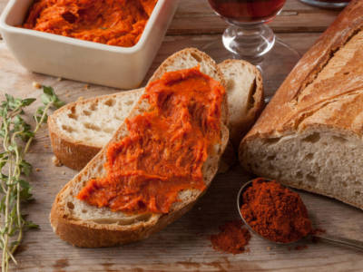 Pane e nduja