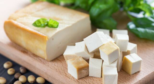 Tofu affumicato: 5 idee provate per voi