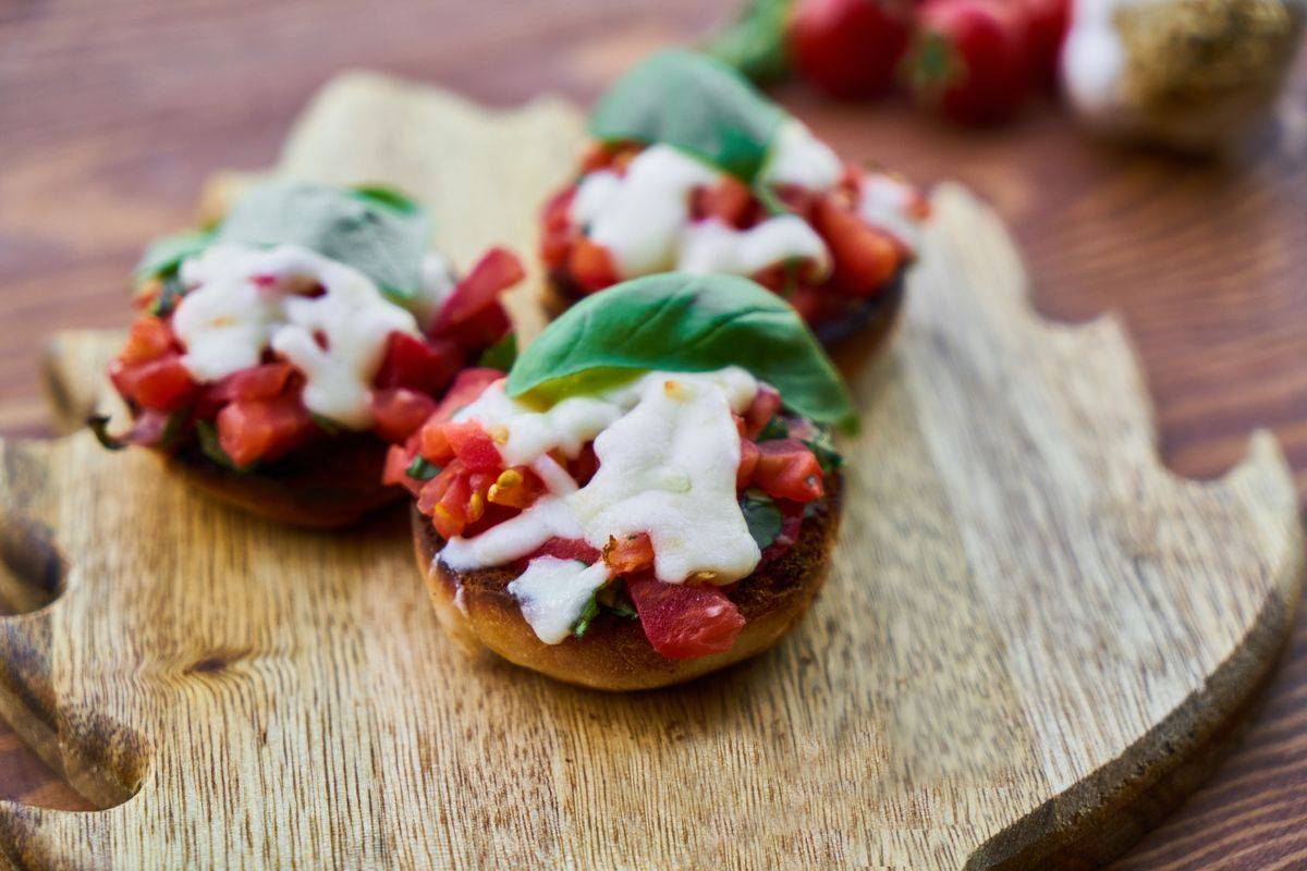 Pizzette