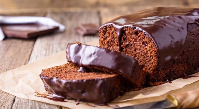 Plumcake al caffè e cioccolato: un dessert goloso per ogni occasione!