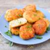 Polpette di miglio