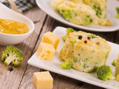 Sformato di patate e broccoli al forno: per utilizzare al meglio le verdure