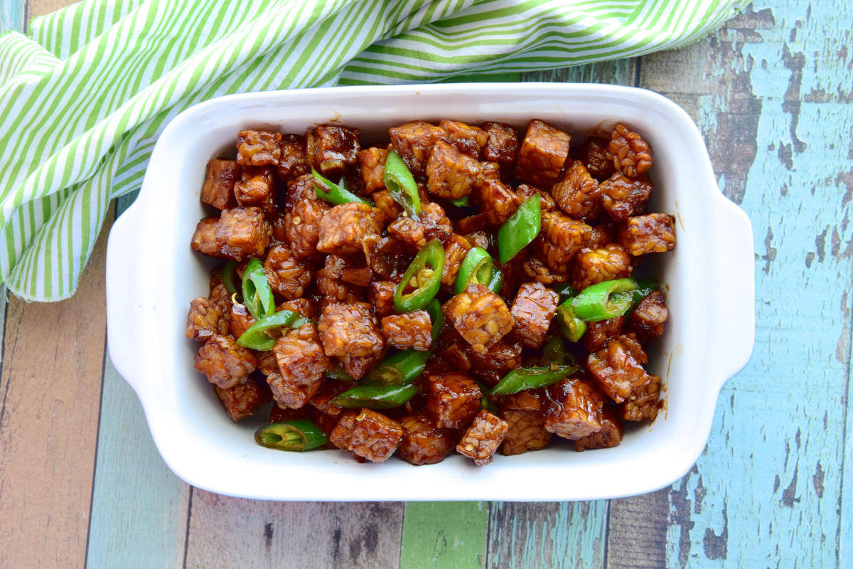 Tempeh