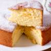 Torta allo yogurt senza uova