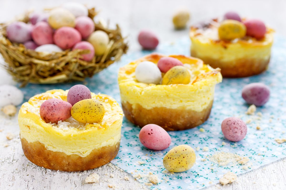 Be confused Part Lab Tortine di Pasqua: la ricetta per un dolcetto golosissimo