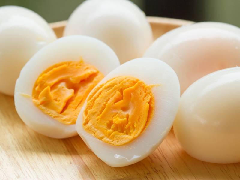 Uova sode: sicuri di saperle fare alla perfezione?