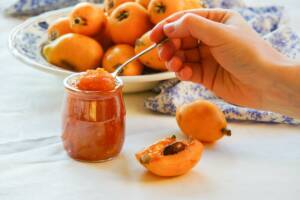 Marmellata di nespole
