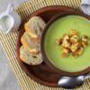 Vellutata di zucchine