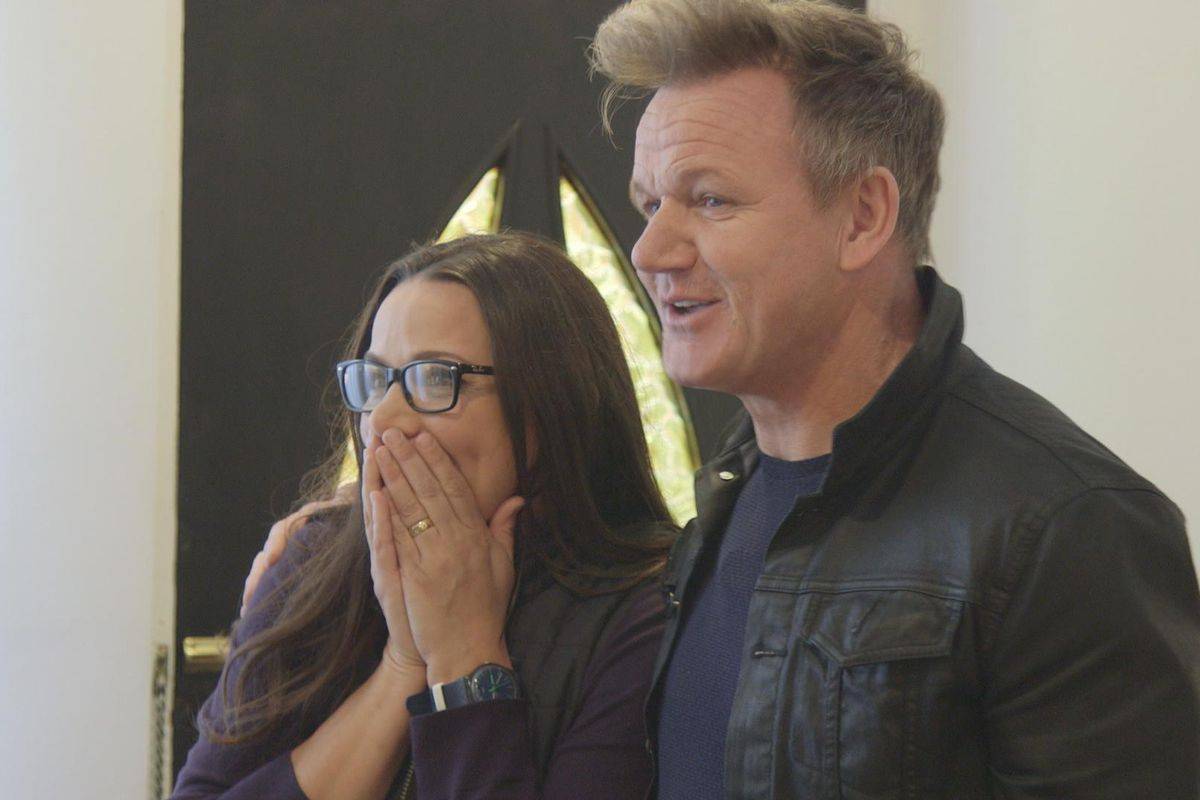 Gordon Ramsay