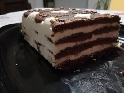 Torta Pan di Stelle: la cheesecake più golosa che c’è!
