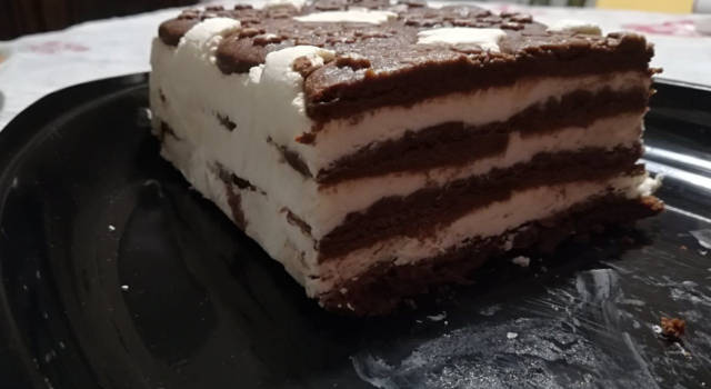 Torta Pan di Stelle: la cheesecake più golosa che c&#8217;è!