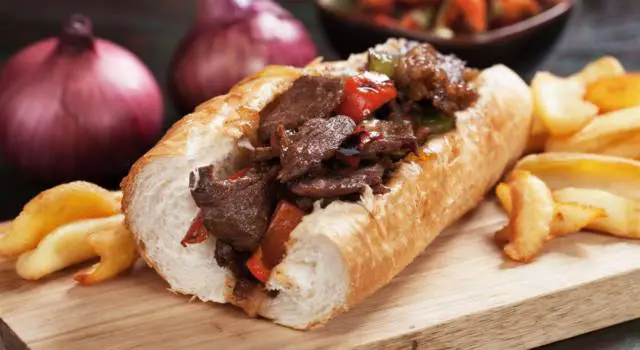 Cheesesteak La Ricetta Tipica Dello Street Food Di Philadelphia