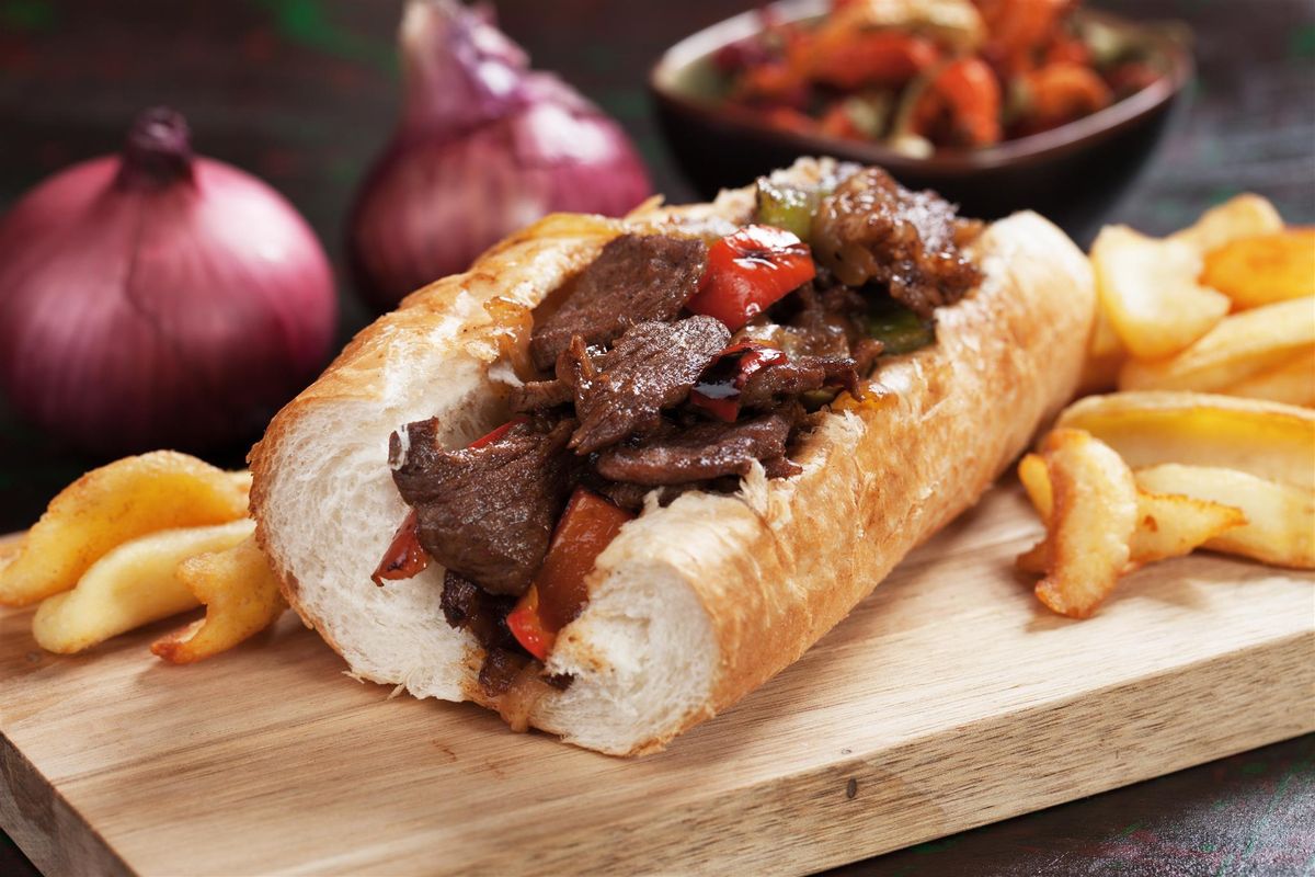 cheesesteak