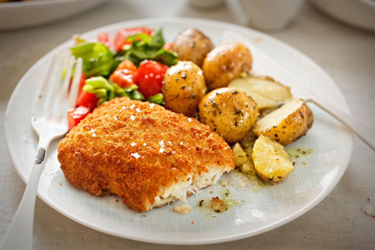 Cotoletta merluzzo