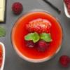 Coulis di fragole